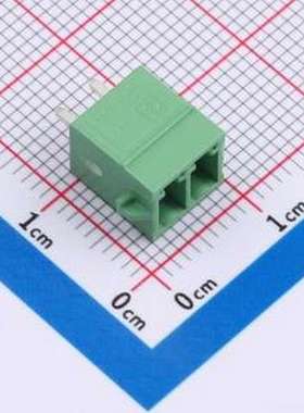 1731471 插拔式接线端子 3.5mm 排数:1 每排P数:2 插件