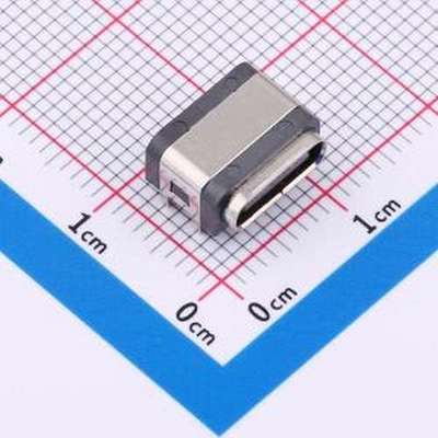U20409-02 USB连接器 Type-C 母 SMD