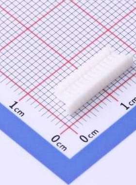 IPCW100H1DNW010 胶壳(线对板/线对线) 白色 P=1mm