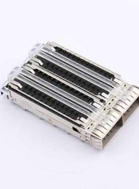 2-2170808-4 连接器外壳 针座 插件