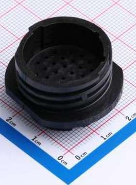 206152-1 连接器外壳 206152-1