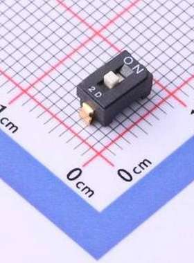 CFS-0102TA 拨码开关 1位拨码开关