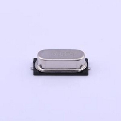HCM4912000000ABJT 无源晶振 12MHz ±30ppm 18pF HC-49S-SMD