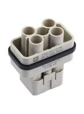 09120063041 胶壳(线对板/线对线) 09120063041