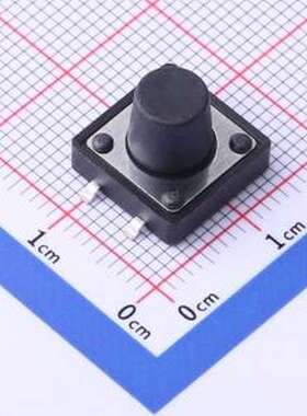 GT-TC149A-H095-L1 轻触开关 12*12*9.5mm 立贴 轻触开关 SMD
