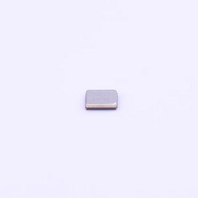 Q24FA20H00512 无源晶振 16MHz ±10ppm 10pF SMD2520-4P