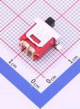 5FS1S102MZRES 滑动开关 5F系列 滑动开关 SMD