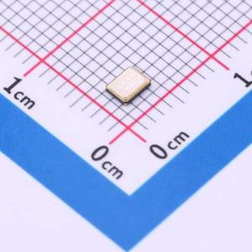 L327S400F11L 无源晶振 40MHz ±10ppm 9pF SMD3225-4P