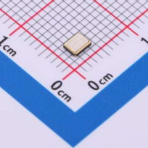 CF4024M00008001 无源晶振 24MHz ±10ppm 8pF SMD-3225-4P