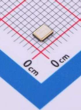 CF4024M00008001 无源晶振 24MHz ±10ppm 8pF SMD-3225-4P