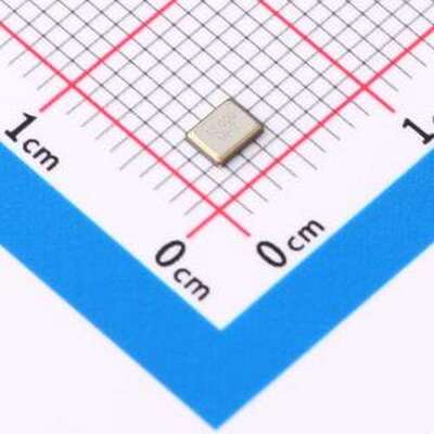 S322532M10PF10PPM 无源晶振 32MHz ±10ppm 10pF SMD3225-4P