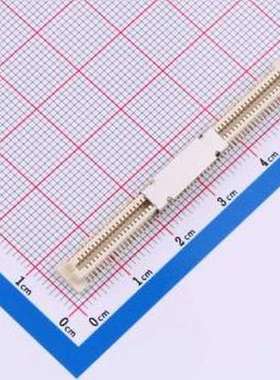 IPCB08371FC0S7V 板对板与背板连接器 PIN:120P 间距:0.8mm 立贴