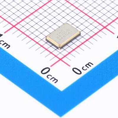 XL1EL89CSI-111YLC-32M 无源晶振 32MHz ±10ppm 20pF SMD5032-4P
