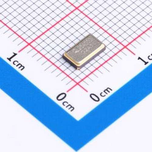 5VAA25000203TF30E3 无源晶振 25MHz SMD-4P,3.5x6mm