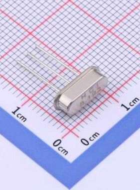 X49ST3-8.192-F20JJDTL 无源晶振 8.192MHz ±30ppm 20pF HC-49S