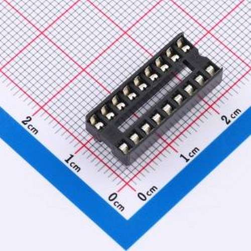 H2541FV-C762-2x09P IC/晶体管插座 H2541FV-C762-2x09P DIP-18