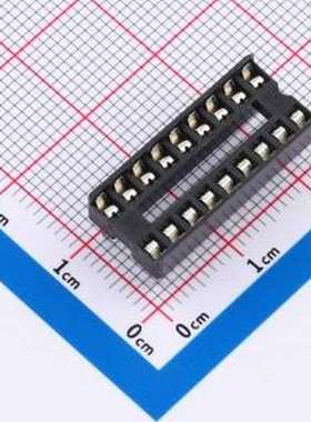 H2541FV-C762-2x09P IC/晶体管插座 H2541FV-C762-2x09P DIP-18