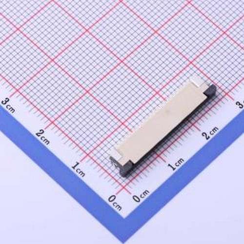 FC10-S20DCU-00 FFC/FPC连接器 间距:1mm P数:20P 抽屉式 上接 SM
