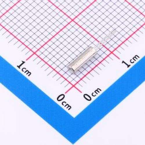 Y6OGC-5QM-32.768K 无源晶振 32.768kHz ±5ppm 12.5pF DT-26