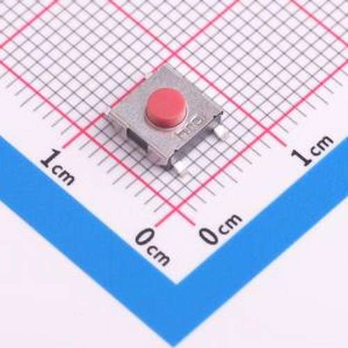 K2-1157SP-C4SW-01 轻触开关 K2-1157SP-C4SW-01 SMD-4P,6x6.4mm