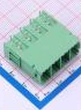 KF2EDGSTRB-7.62-4P 插拔式接线端子 KF2EDGSTRB-7.62-4P 插件,P=