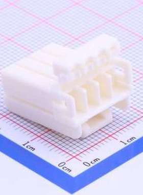 368501-1 胶壳(线对板/线对线) 3.5mm 1x4P P=3.5mm