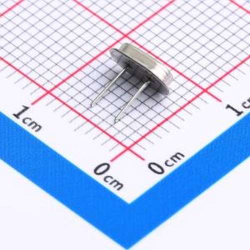 KMS1600012010 无源晶振 16MHz 0ppm~+10ppm 12pF HC-M49S