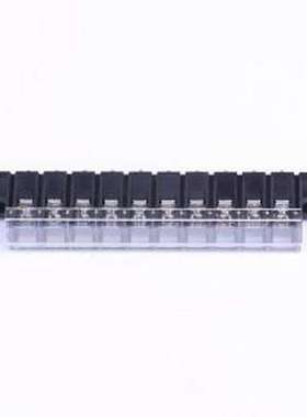 KF28CM-7.62-10P 栅栏式接线端子 7.62mm 1x10P 每排P数:10 排数: