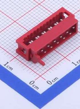 X9127HI-12-PTRE IDC刺破式连接器(牛角/简牛) X9127HI-12-PTRE P