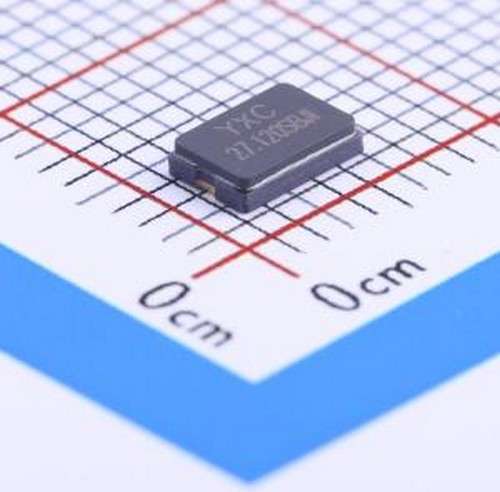 X50322712MSB2GI 无源晶振 27.12MHz ±10ppm 20pF SMD5032