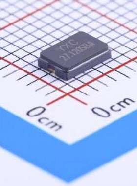 X50322712MSB2GI 无源晶振 27.12MHz ±10ppm 20pF SMD5032