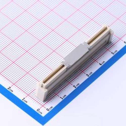 BA42-C0CT-1-NHB 板对板与背板连接器 0.80 Pitch BTB Receptacle