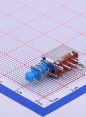 SPPJ322300 直键开关 按动开关 插件
