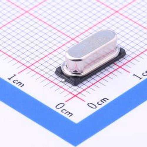 X49SM5MSD2SC 无源晶振 5MHz ±20ppm 20pF HC-49S-SMD