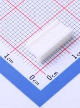 FHG15003-S08M2W1B 胶壳(线对板/线对线) 1x8P 1.5mm P=1.5mm