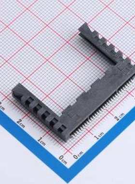MB1-130-01-F-S-02-SL 金手指连接器 1mm P数:30P SMD,P=1mm,卧贴
