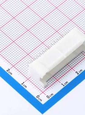 KH-A2015-2X15A 线对板针座 间距:2mm 2x15P 白色 插件,P=2mm