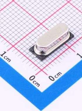 049SS2-16000F20DTLLL 无源晶振 16MHz ±20ppm 20pF HC-49S-SMD