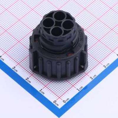 1-968968-1 连接器外壳 1-968968-1