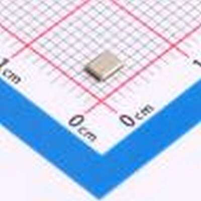 0132M4-25000F10DTNJL 无源晶振 25MHz ±10ppm 10pF SMD3225-4P