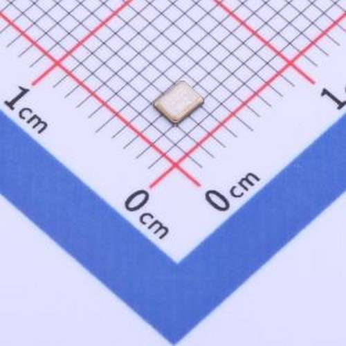 2TJ412000ZYGBC 无源晶振 12MHz ±10ppm 20pF SMD2520-4P