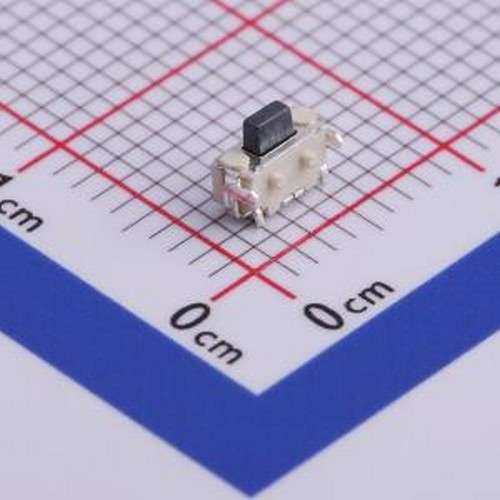 UK-B0261-AQ25Y 轻触开关 4.5*1.8*3.5mm 卧贴 轻触开关 SMD