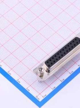 Z-SUBDPCF5071022 D-Sub/VGA连接器 Z-SUBDPCF5071022 插件