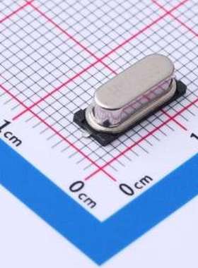 HY4M49SSMDOB1R20 无源晶振 4MHz ±10ppm 20pF HC-49S-SMD