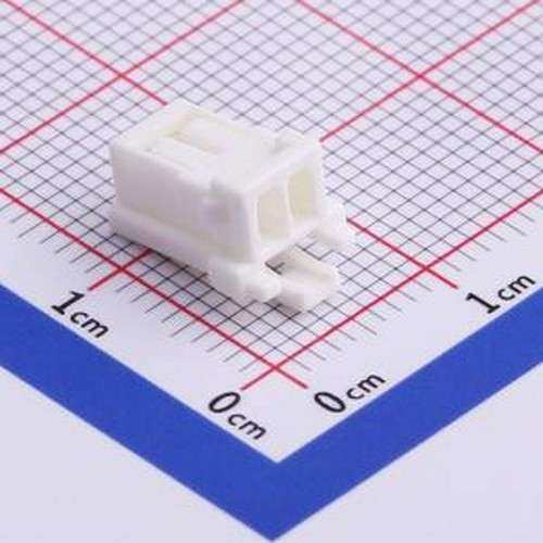 513820200 胶壳(线对板/线对线) 2mm 1x2P P=2mm