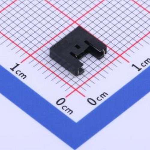 X1503WRS-02-4TV01 线对板针座 1x2P 间距:1.5mm 卧贴 SMD,P=1.5m