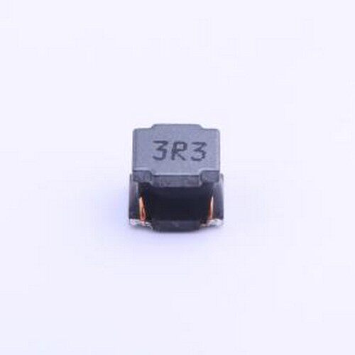 FNR6045S3R3NT 功率电感 3.3uH ±30% 6.2A SMD,6x6mm