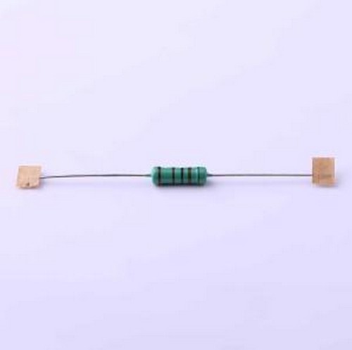 MF3WS-5K1±1%-9T73 插件电阻 金属膜电阻 5.1kΩ ±1% 3W 插件,D