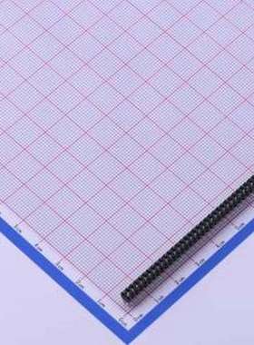 13201240CNG0S087001 排针 2x40P 间距:2mm 方针 直插 插件,P=2mm