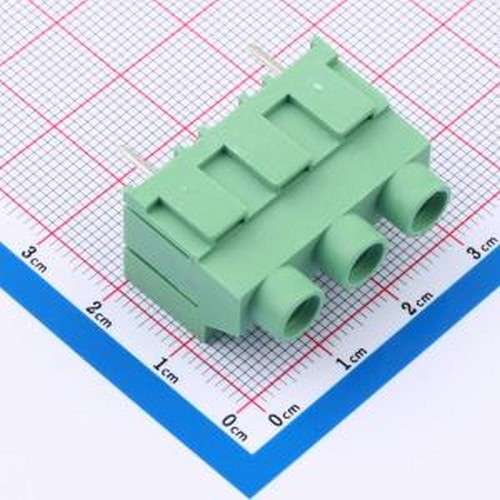 KF950TA-9.52-3P 螺钉式接线端子 KF950TA-9.52-3P 插件,P=9.52mm